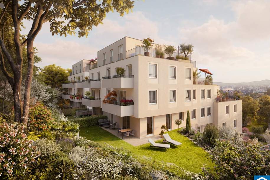 hil\side 23 – Die schönste Seite des Wohnens, Wohnung-kauf, 274.500,€, 1230 Wien 23., Liesing