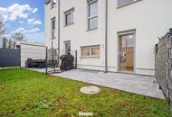 "Schlüsselfertiges 171 m² Reihenhaus in ruhiger Lage von Deutsch-Wagram"