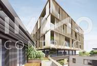 Provisionsfrei: Hauptbahnhof - Zweizimmer-Wohnung mit hochwertiger Ausstattung