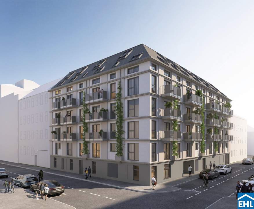 Stellplatz zu vermieten! Neubau in der Odoakergasse 25, 1160 Wien