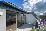 Sonnige 2 Zimmerwohnung mit Dachterrasse - 1 bedroom Apartment with terrace TRAUM ERSTBEZUG