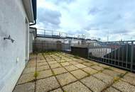 DG-Wohnung mit ca 30m² Dachterrasse I Nähe Triester Straße I Stellplatz optional I zwischen Quellenstraße und Troststraße