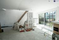 Elegante Doppelhaushälfte in begehrter Donaulage