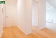 Hochwertige Dachgeschoss-Wohnung mit Terrasse nahe U6 und Währinger Park!