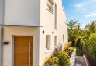 HÖRNDLWALD LIVING: Exklusive Reihenhäuser mit Blick über Wien