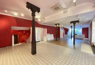 GESCHÄFTSLOKAL + FREQUENZ + nachgefragte LAGE + verlängerte NEUBAUGASSE!