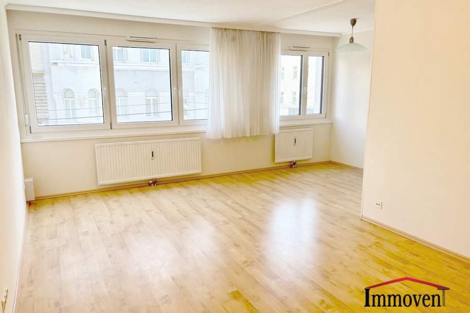 TOP- Charmante 3-Zimmerwohnung in der Jägerstraße, Wohnung-legalform.mietkauf, 299.000,€, 1200 Wien 20., Brigittenau