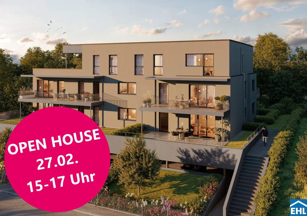 Grünblick Peterstal – Exklusives Penthouse