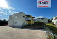Heizkosten inkludiert! Gemütliche 2-Zimmer Genossenschaftswohnung Junges Wohnen in Seefeld-Kadolz mit Balkon und Stellplatz!