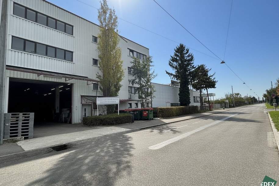 Attraktives Gewerbeinvestment mit laufendem Ertrag | 6% Rendite, Gewerbeobjekt-kauf, 4.000.000,€, 1230 Wien 23., Liesing