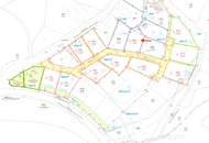 Wohnen im Grünen & doch stadtnah! 729 m² Baugrund mit traumhaftem Ausblick in ruhiger/grüner Lage!