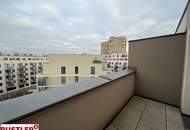 Kleines und gemütliches Büro mit Terrasse