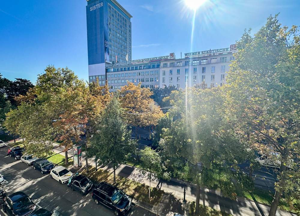 Fantastische Ringstraßenwohnung