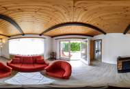 Wohnen am Traunsee! Parifiziertes Zweifamilienhaus mit großem Garten, KFZ-Stellplätzen, Carport und Garage