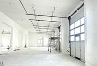 Top Neubauhallen in Massivbauweise ausgestattet mit Wasseranschluss und elektrischen Einfahrtstoren!