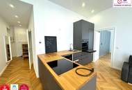 Eleganter Altbau trifft modernen Wohnkomfort – sanierte 2-Zimmer-Wohnung nahe Donauinsel