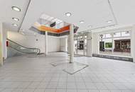 Mach diesen außergewöhnlichen Ort zu deinem! Großzügige Fläche in Bestlage von Wiener Neustadt | Zwei Etagen | Rolltreppe und Lift