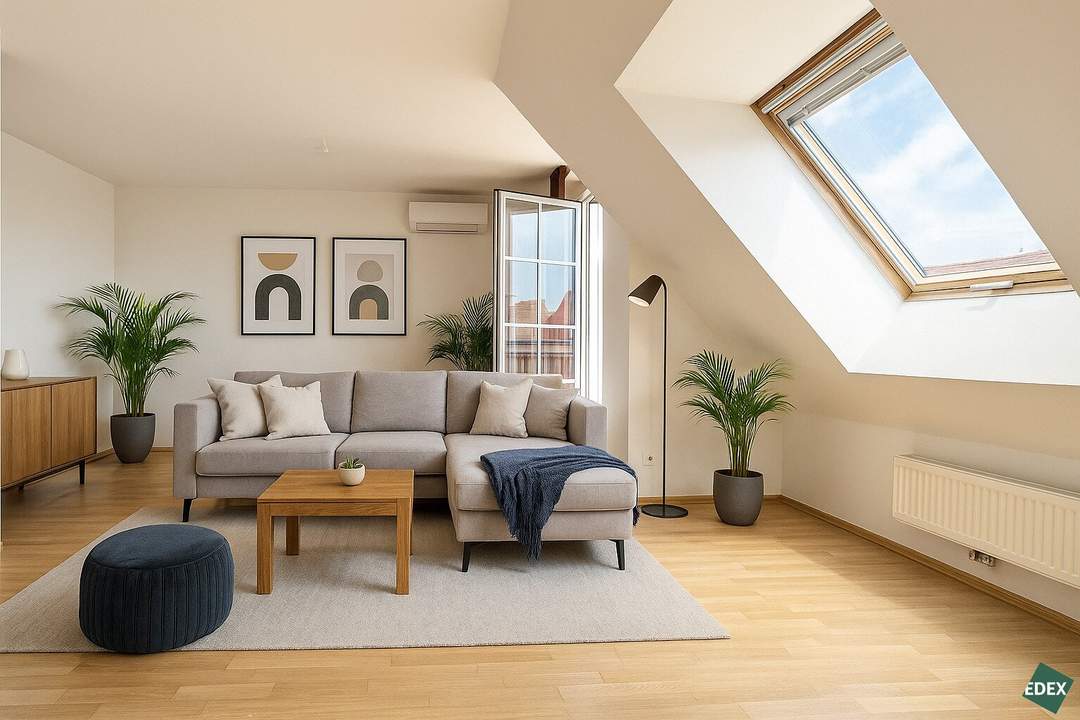 Schöne 3-Zimmerwohnung mit Terrasse und Garagenplatz in ruhiger Innenhoflage
