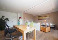 Exklusive Balkon-Praxis/Wohnung Seeblick inklusive!