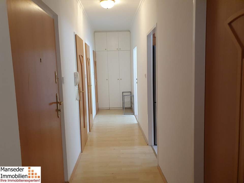 Wohnen, wo andere Urlaub machen!? Lilienfeld, Mietwohnung ca. 67 m2, Miete inkl. Heizung!