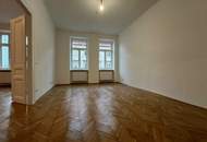 Klassische, sanierte 3 1/2 Zimmer Altbauwohnung Nähe Rochusmarkt!