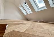 Exklusives Wohnen auf zwei Ebenen - Maisonette in Top-Lage mit Balkon und Terrasse in 1090 Wien