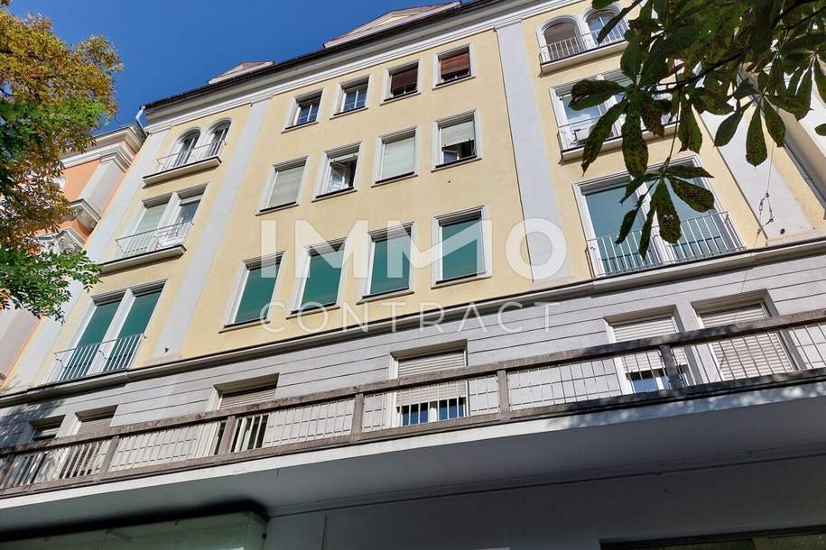 JOANNEUMRING: EXKLUSIVE SILVOLLE BÜRO-WOHNRÄUME, Wohnung-miete, 3.500,00,€, 8010 Graz(Stadt)