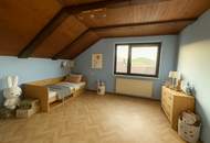 Einfamilienhaus mit Charme, Garten & Potential in Wimpassing