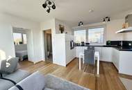 AB SOFORT BEZIEHBAR - VOLL MÖBLIERT + Einbauküche & Klimaanlage!! Tolle 2 Zimmerwohnung + Dachterrasse nahe der Alten Donau! U1 Alte Donau & Kagran!!