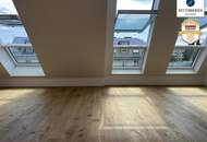 Superprojekt: ''Über den Baumwipfeln" TOP 52 mit PANORAMA-DACHTERRASSE & WIEN-BLICK