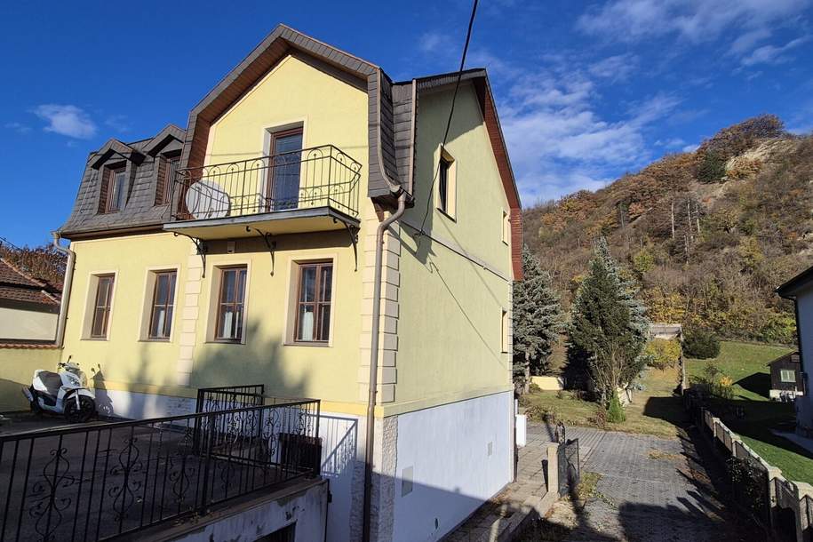 Ein-/Mehrfamilienhaus auf Eigengrund, Haus-kauf, 599.000,€, 2103 Korneuburg