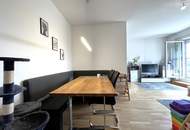 Zentrale 3-Zi.-Stadtwohnung mit großer Terrasse!