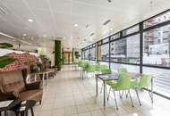 Preisgünstiges Büro mit Terrasse zu mieten