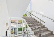 Exklusives Wohnen nahe Türkenschanzpark 1180bz begehrter Ruhelage // Großzügige Dachterrasse mit Wienblick, Smart Home System & Garage im Haus