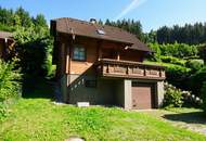 TOLLES HOLZBLOCKHAUS IN NATURNAHER UMGEBUNG!