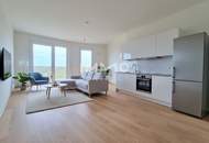 Neubau-Highlight: 2 Zimmer & großer Abendsonnenbalkon