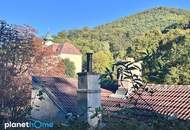 Baugrund mit Entwicklungspotenzial in begehrter Wienerwald-Lage