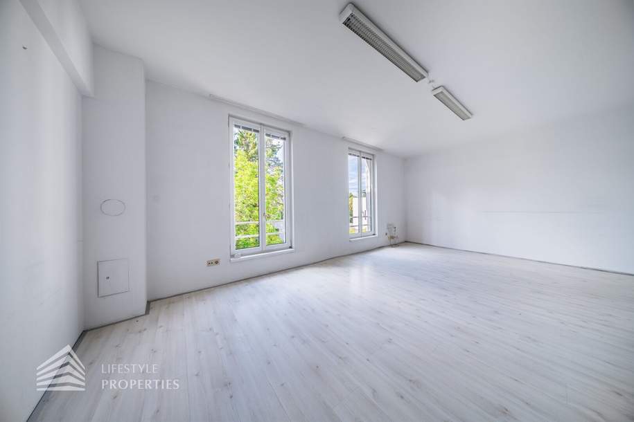 Großzügige Garconniere in Wiener Neustadt, Wohnung-miete, 579,60,€, 2700 Wiener Neustadt(Stadt)