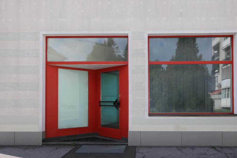 Wohn - Büro - Geschäftsräumlichkeit Top 2, Gewerbeobjekt-kauf, 134.800,€, 9500 Villach(Stadt)