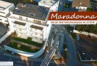 TOP 2 - Maradonna Mietwohnungen Steyr