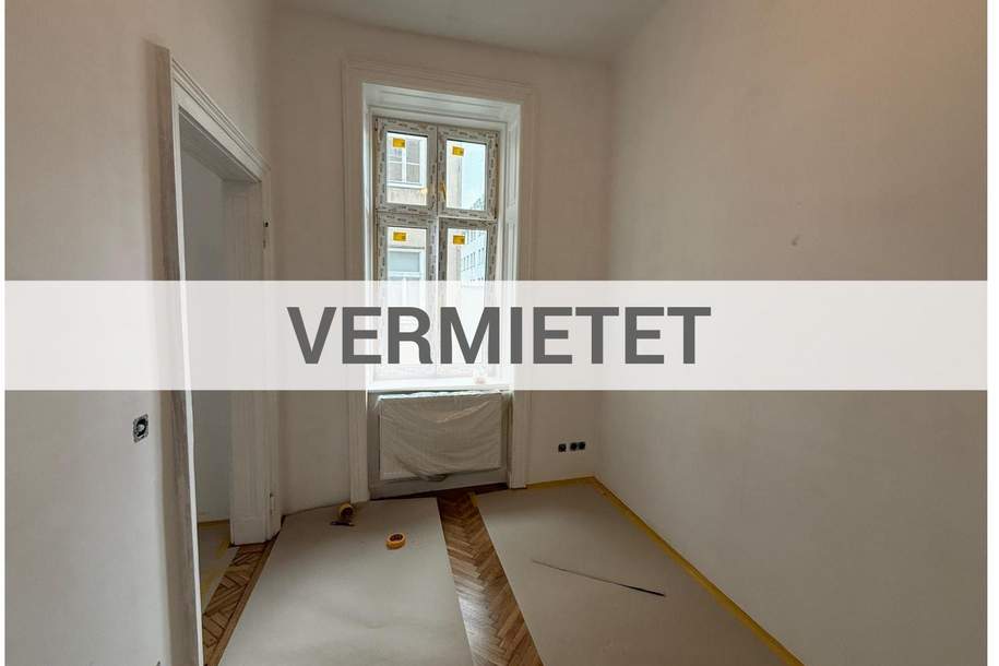 VERMIETET! - "Top sanierte 2 1/2 Zimmer Wohnung!", Wohnung-miete, 1.100,00,€, 1060 Wien 6., Mariahilf