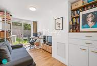 Gartenglück vor den Toren Wiens • Moderne 4-Zimmer Wohnung mit hochwertiger Ausstattung und großem Eigengarten mit Südterrasse!