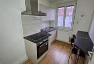 Günstige, geförderte 2 Zimmerwohnung - komplett saniert!