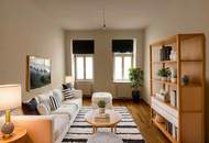 Wohnung mit GARTEN + TERRASSE nahe Arthaberpark!