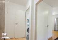 1100 Wien – Helle 2-Zimmer-Wohnung im 2. Stock mit Lift, nur 5 Min. zur U1