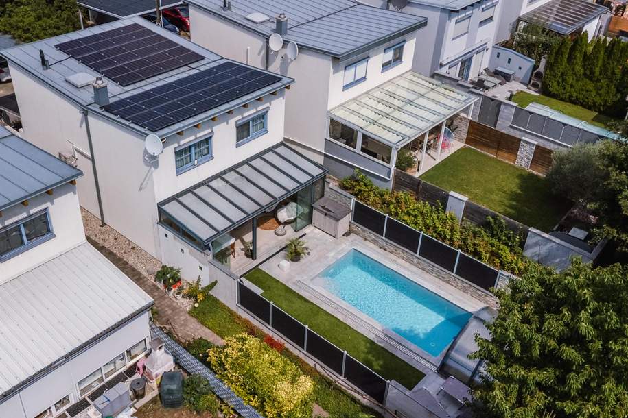 "Topmodern - auf Eigengrund!, Haus-kauf, 599.999,€, 1220 Wien 22., Donaustadt
