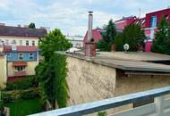EIN TRÄUMCHEN! FRISCH SANIERT, HELL UND RUHIG MIT LOGGIA IM SCHÖNEN GERSTHOF