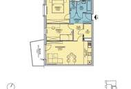 ERSTBEZUG im „ein viertel grün“ in Wiener Neustadt – 3-Zimmer-Wohnung mit Balkon und Wohlfühlcharakter