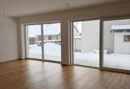 Wohlfühlen am Sonnenhang - Erstbezug in moderne Gartenwohnung!