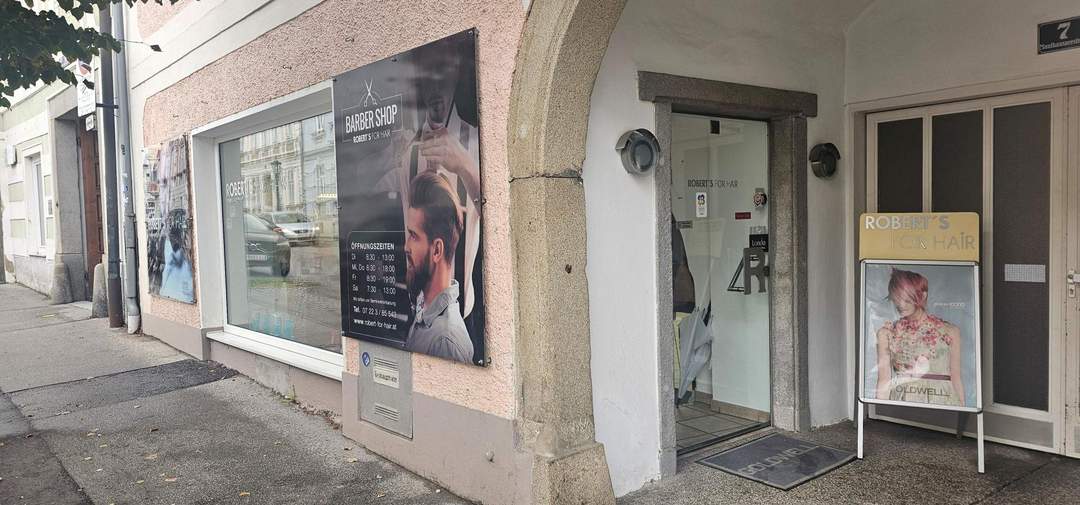 Geschäftslokal oder Büro in Nähe vom Ennser Hauptplatz !!Provisionsfrei für die Mieter!!